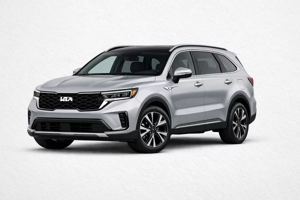 New 2026 KIA Sorento Image