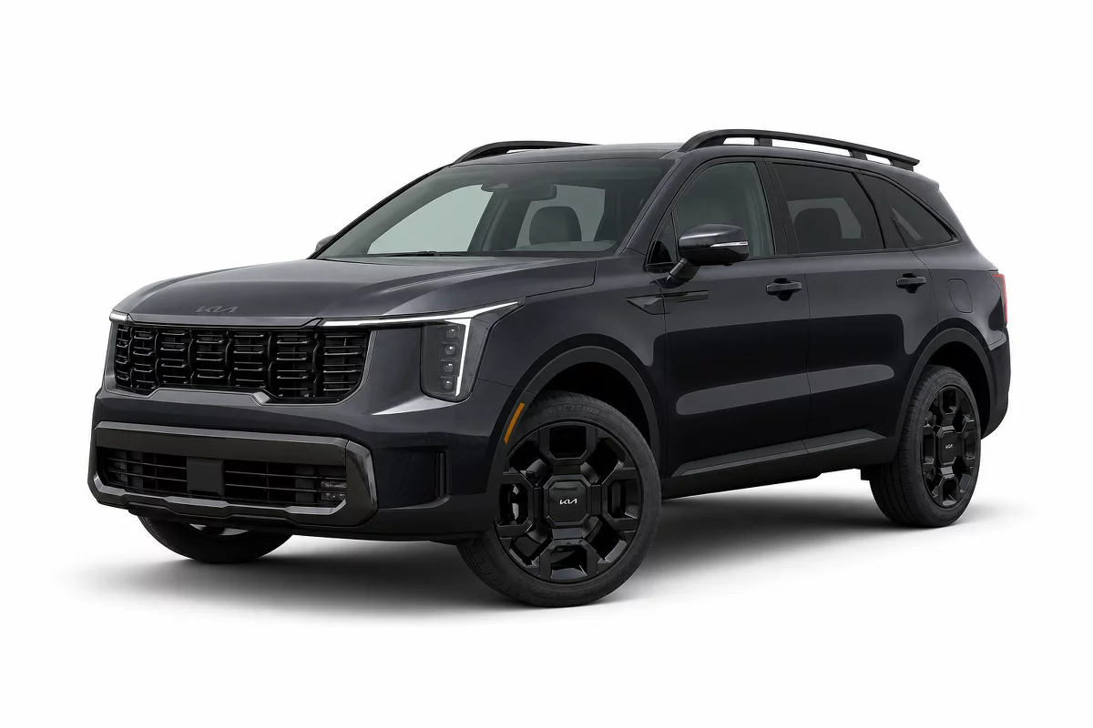 New 2026 KIA Sorento