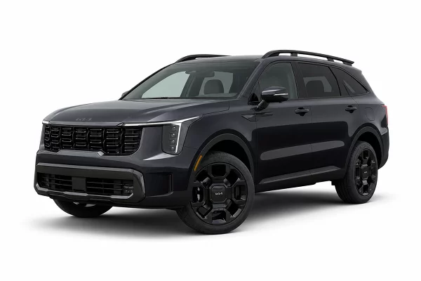 New 2026 KIA Sorento Image