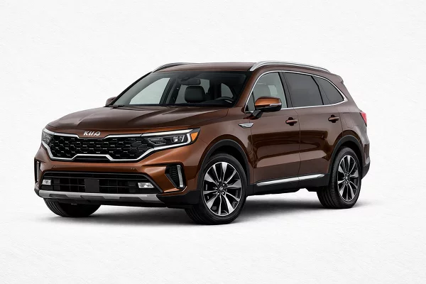 New 2026 KIA Sorento Image