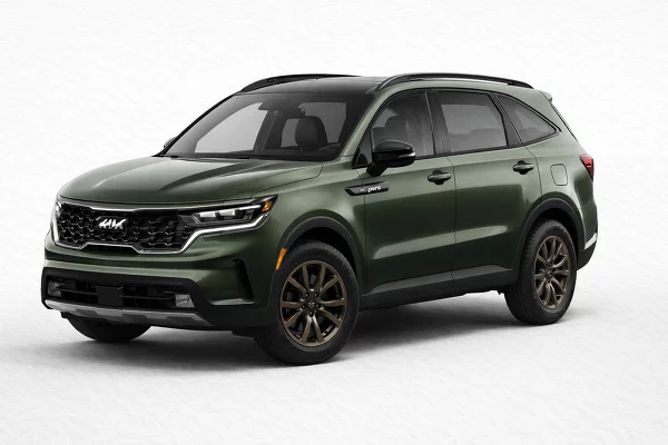 New 2026 Kia Sorento Image
