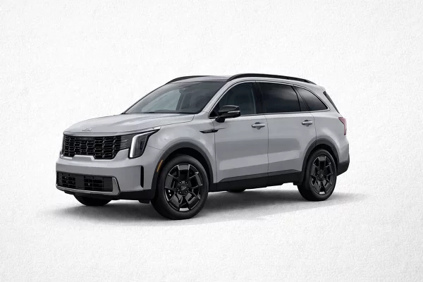New 2026 KIA Sorento Image