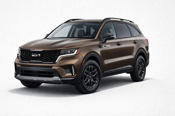 New 2026 Kia Sorento