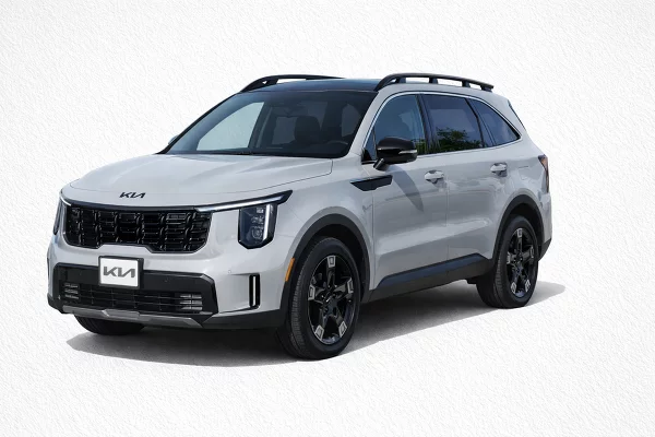 New 2026 Kia Sorento