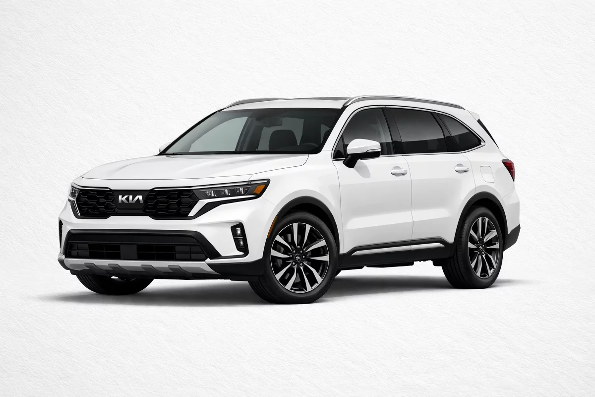 New 2026 KIA Sorento