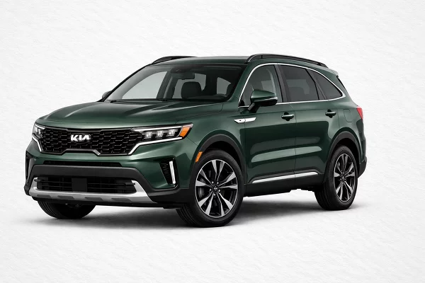 New 2026 KIA Sorento Image