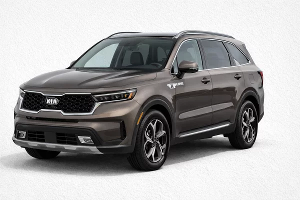 New 2026 Kia Sorento Image