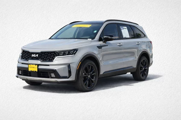 Used 2023 KIA Sorento Image