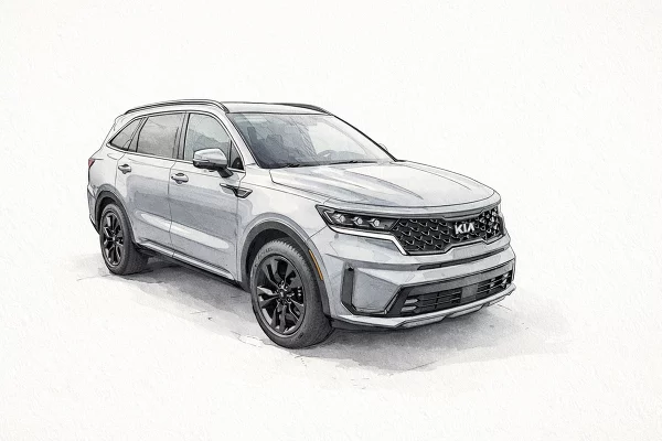 Used 2023 KIA Sorento Image