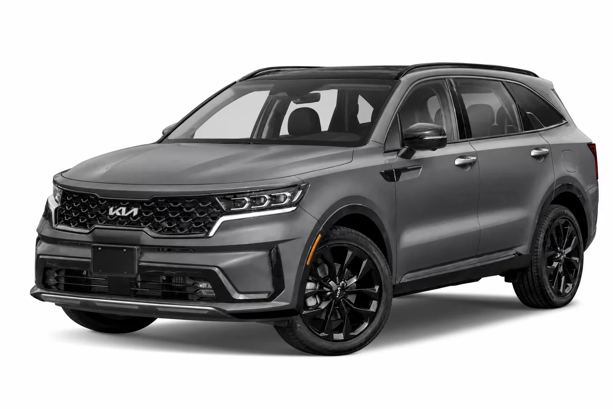Used 2022 KIA Sorento