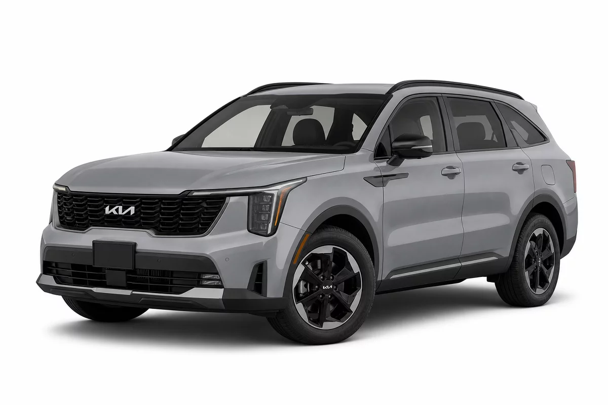 New 2026 Kia Sorento