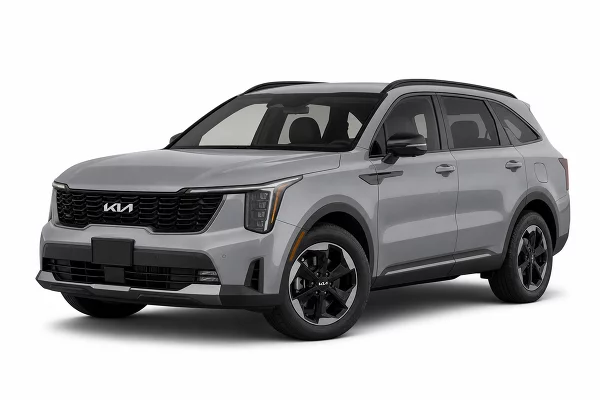 New 2026 Kia Sorento Image