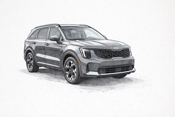 Used 2025 KIA Sorento Image