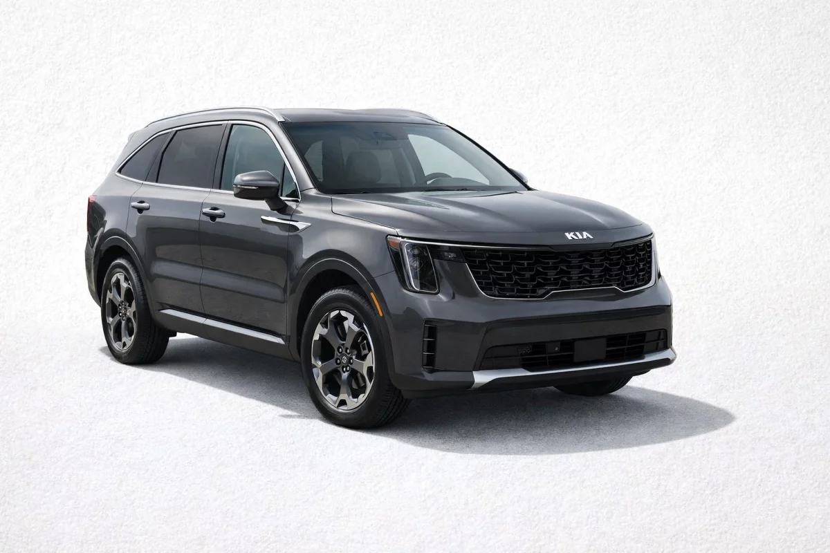 Used 2025 KIA Sorento