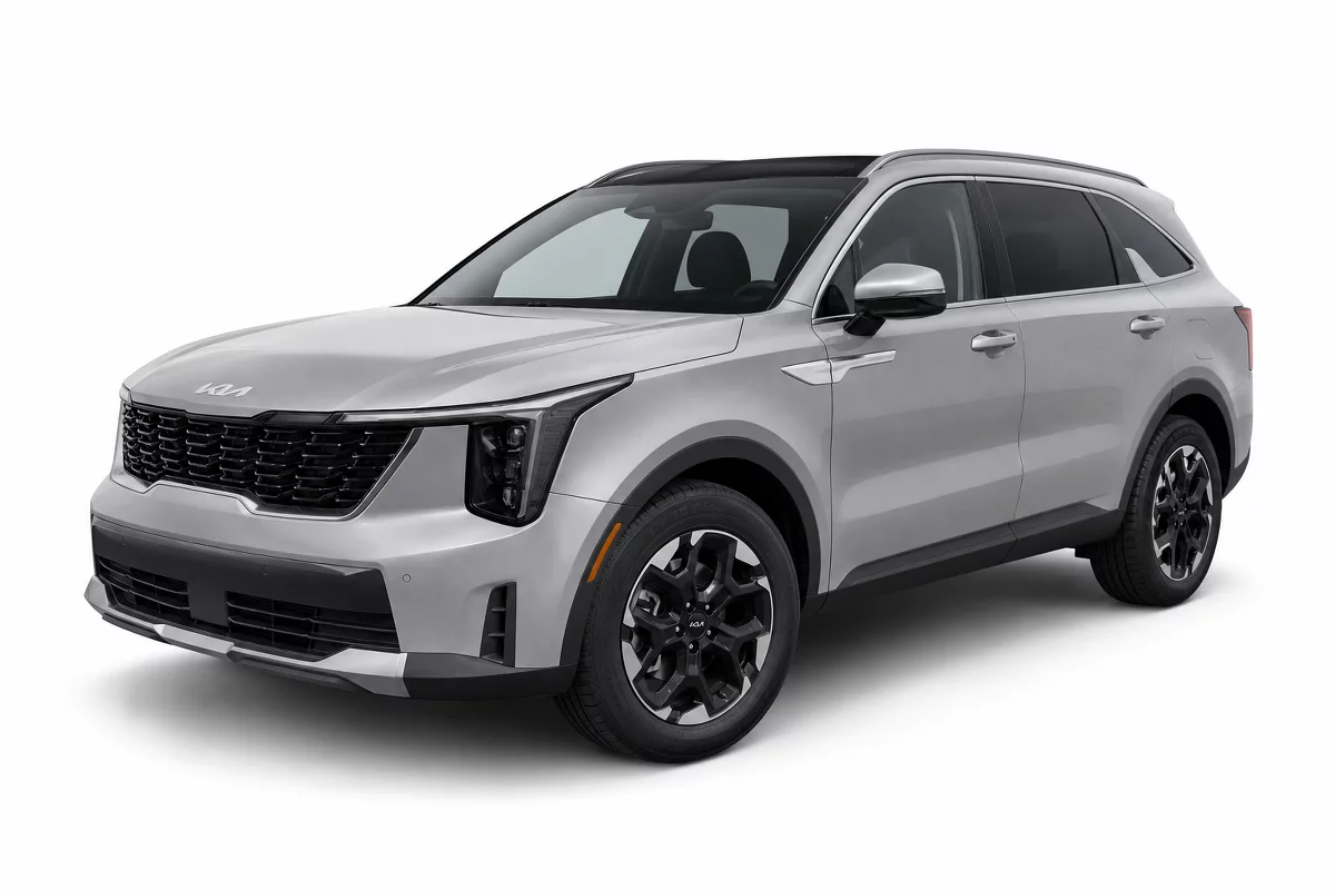 Used 2025 KIA Sorento