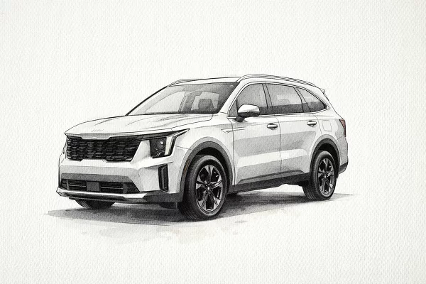 Used 2026 KIA Sorento Image