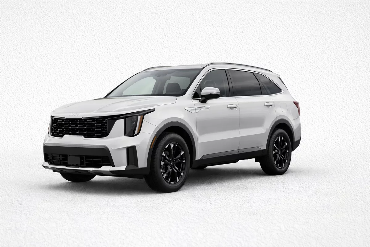 Used 2026 KIA Sorento