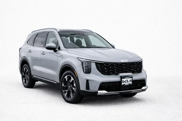 New 2025 Kia Sorento