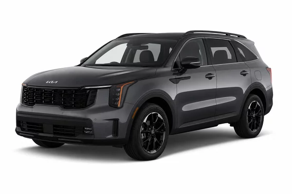 New 2026 Kia Sorento Image