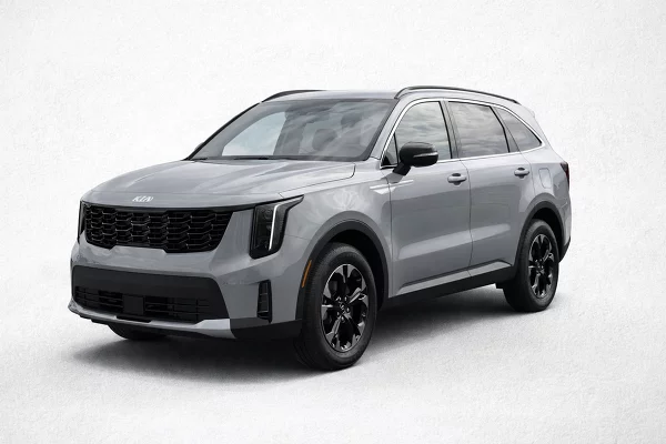 New 2026 Kia Sorento Image