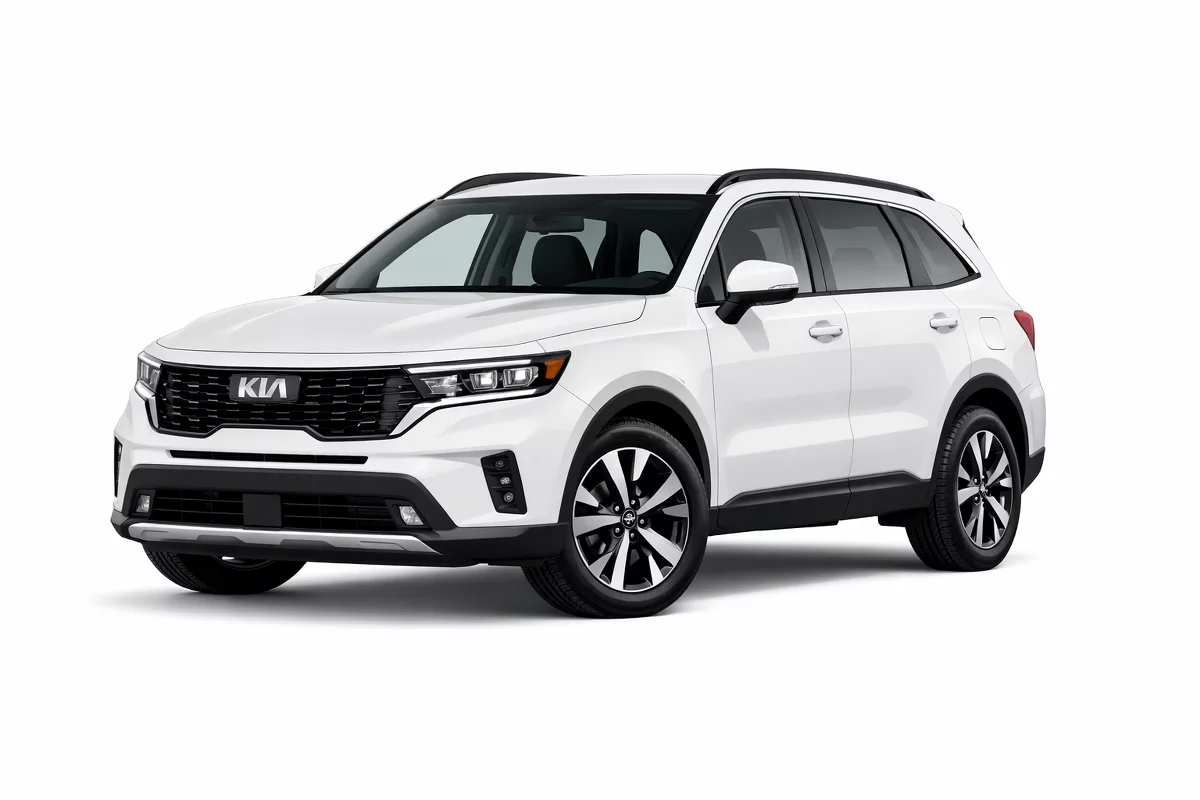 Used 2024 KIA Sorento