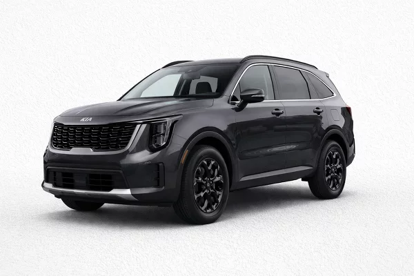 New 2026 Kia Sorento Image
