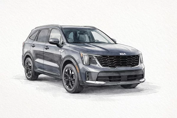 Used 2025 KIA Sorento Image