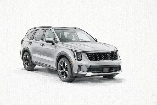 Used 2025 KIA Sorento Image