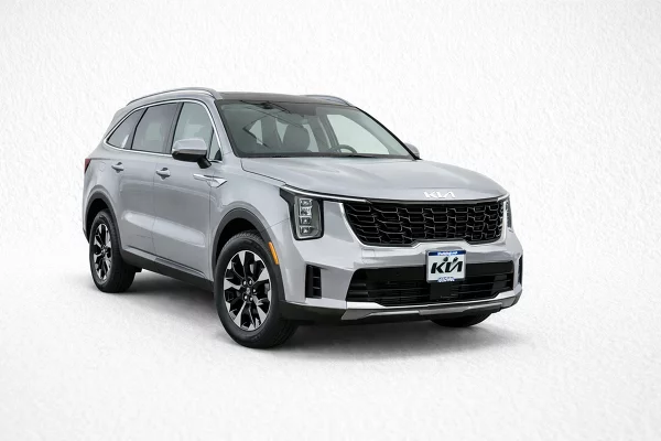 Used 2025 KIA Sorento