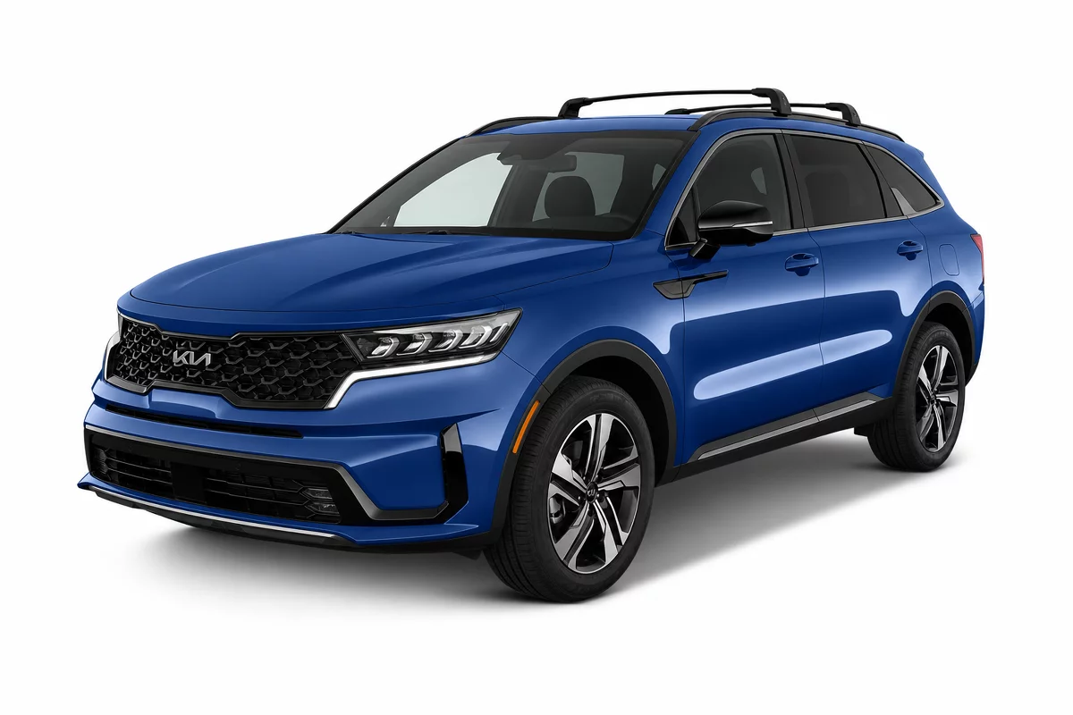 Used 2021 KIA Sorento