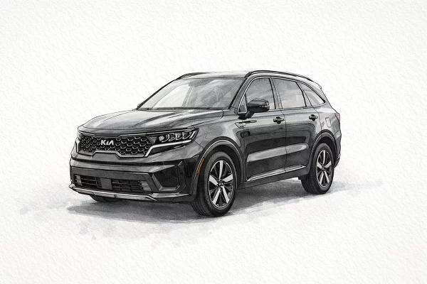 Used 2023 KIA Sorento Image