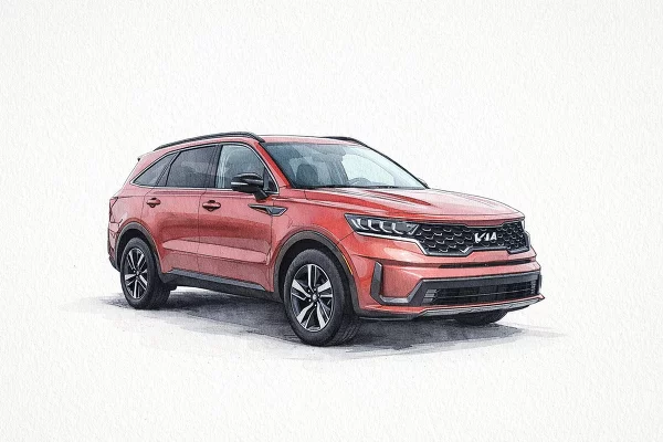 Used 2023 KIA Sorento Image