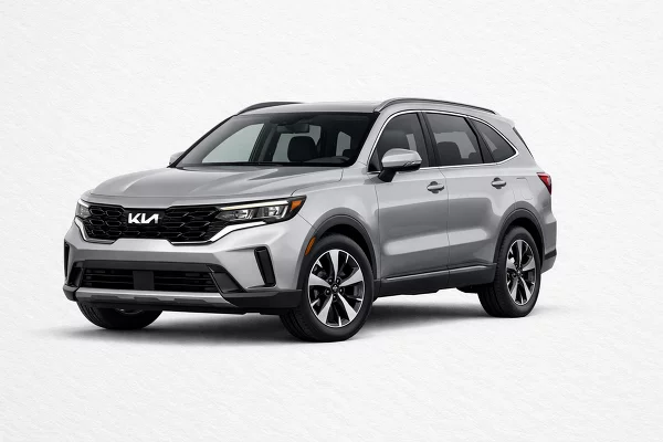 New 2026 KIA Sorento Image