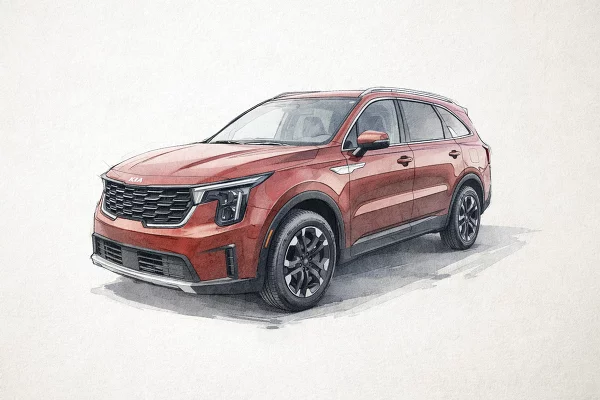 Used 2025 KIA Sorento Image
