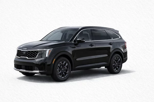 New 2026 KIA Sorento Image