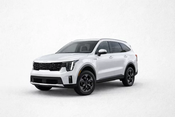 New 2026 KIA Sorento Image