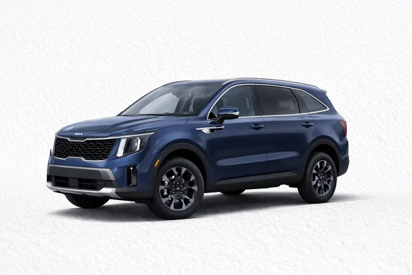 New 2026 KIA Sorento Image
