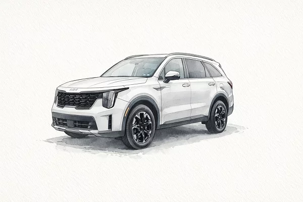 Used 2025 KIA Sorento Image