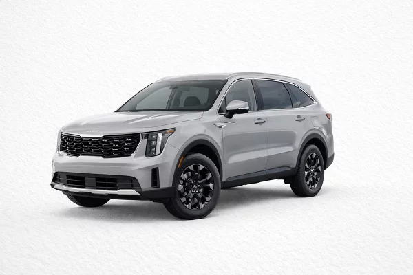 New 2026 KIA Sorento Image