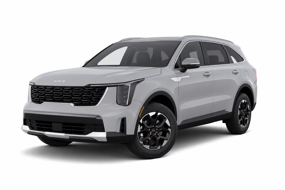New 2026 KIA Sorento