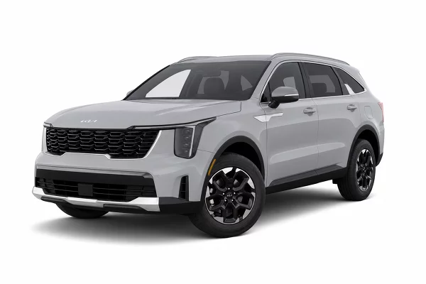 New 2026 KIA Sorento Image