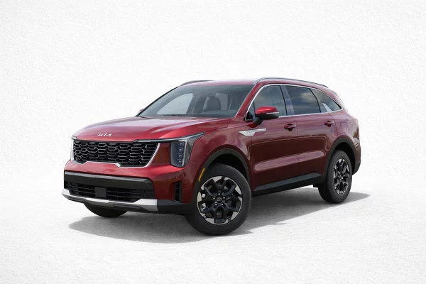 New 2025 KIA Sorento Image