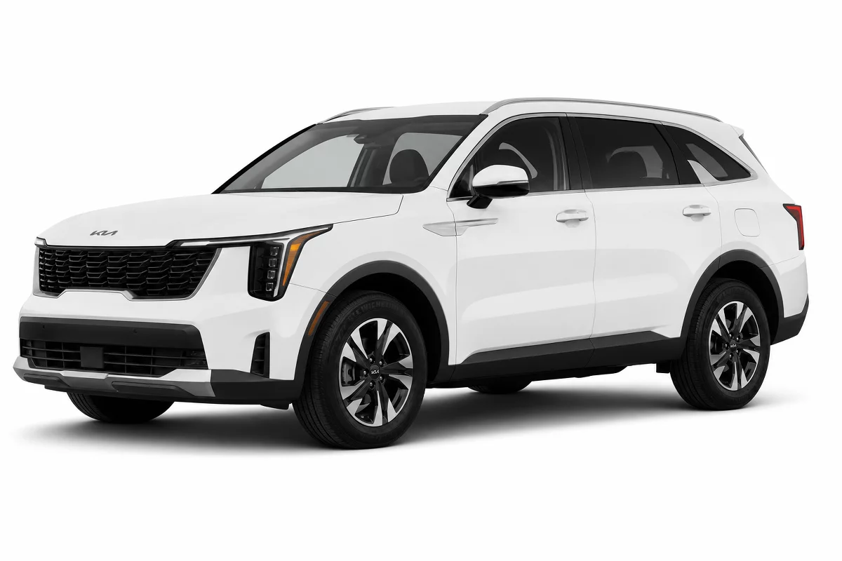Used 2025 KIA Sorento