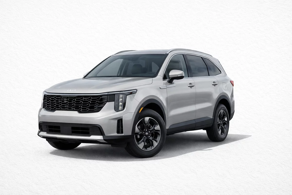 New 2026 KIA Sorento