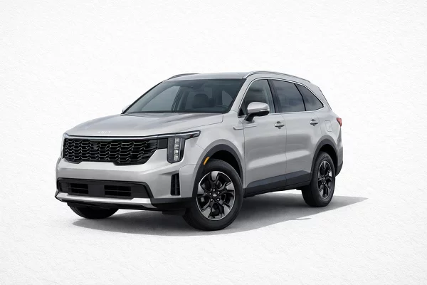 New 2026 KIA Sorento Image