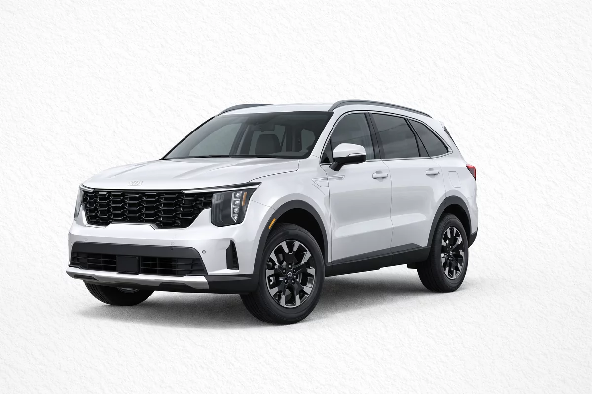 New 2026 KIA Sorento