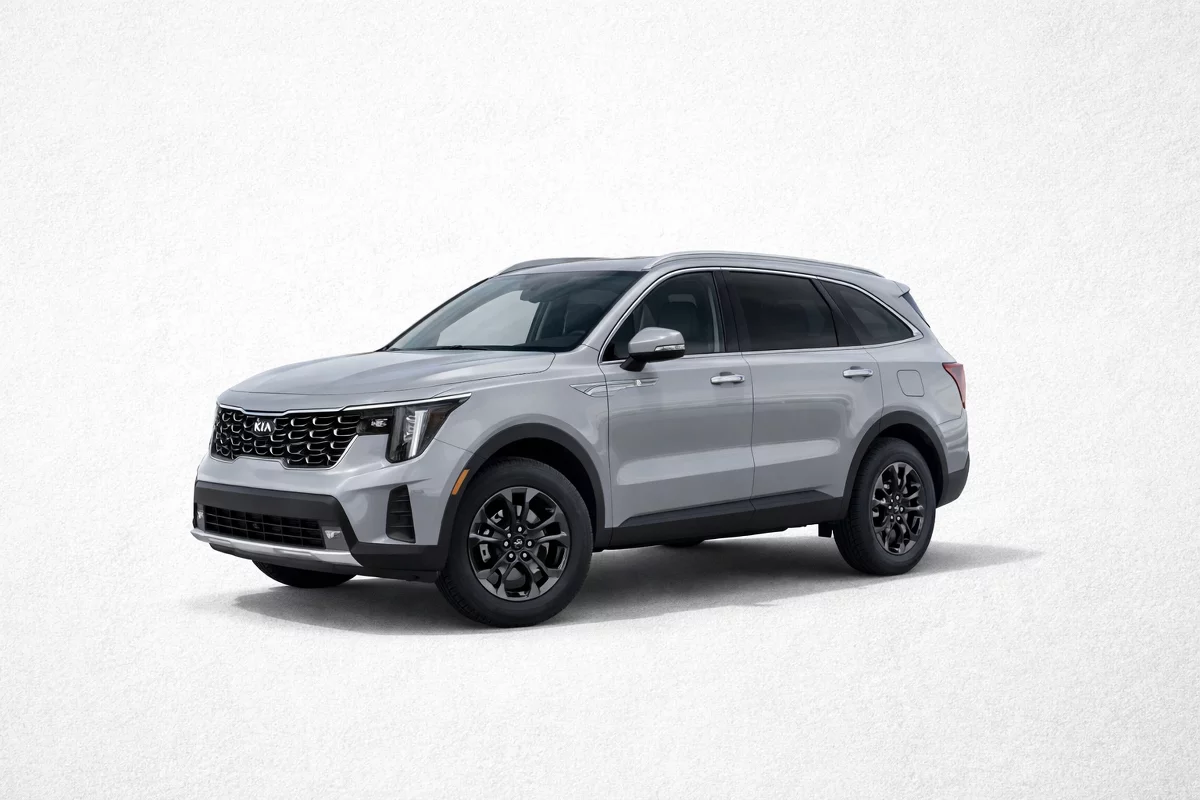 New 2026 KIA Sorento
