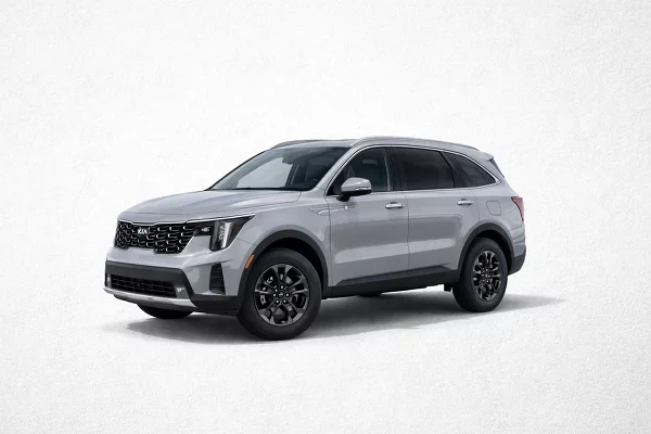 New 2026 KIA Sorento Image