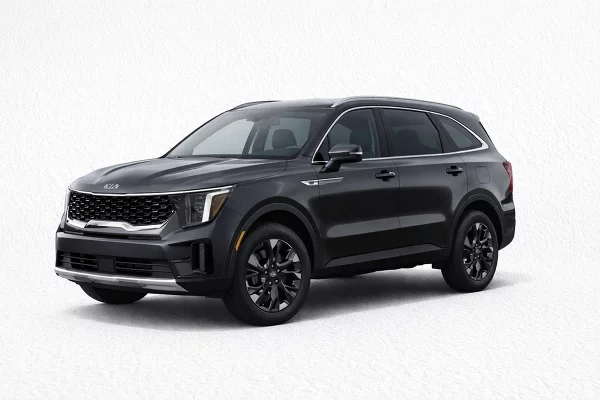 New 2026 KIA Sorento Image