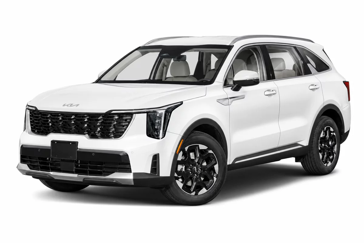 Used 2025 KIA Sorento